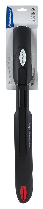 POLISPORT Set Of Mudguards Colorado 26 - Black
