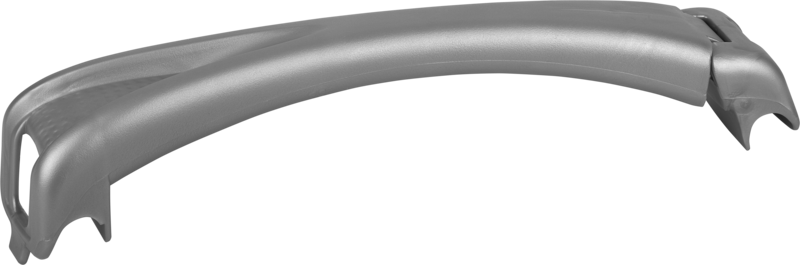 POLISPORT Guidon POLISPORT Silver Bilby Junior