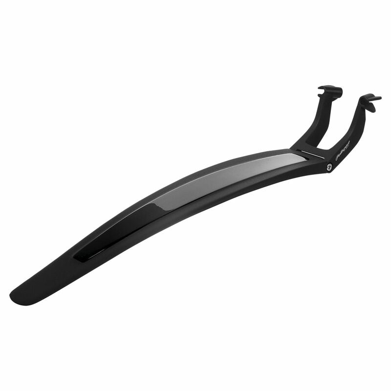 POLISPORT Rear Mudguard S-Mud Long Black