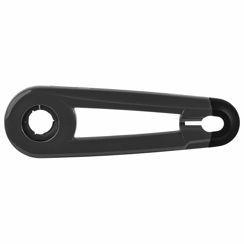 POLISPORT O.E. Chain Case Black/White (Up To 44 Theeth)