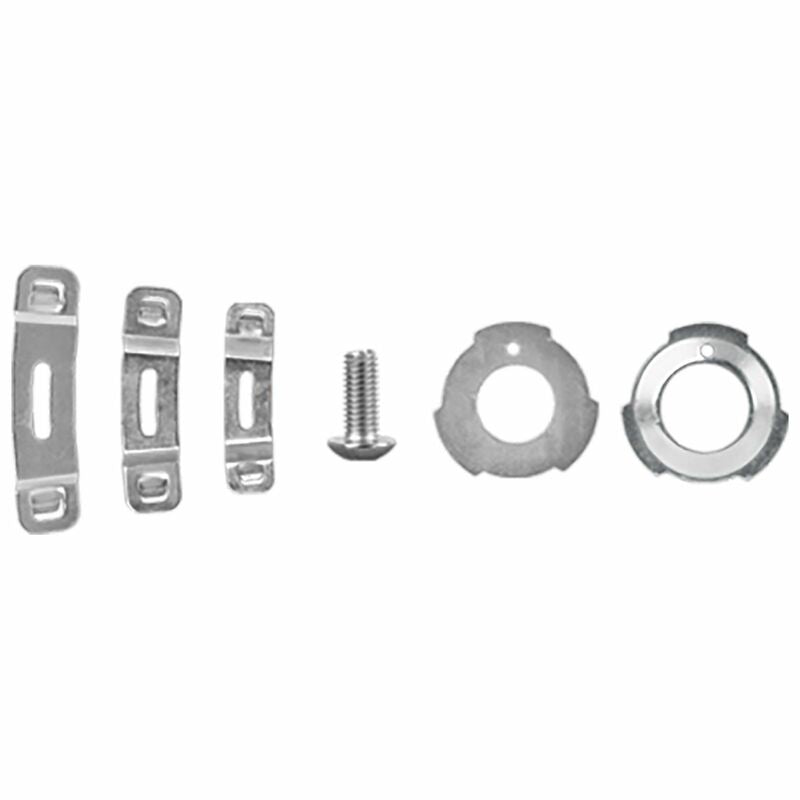 POLISPORT O.E. Chain Case Black/White (Up To 44 Theeth)