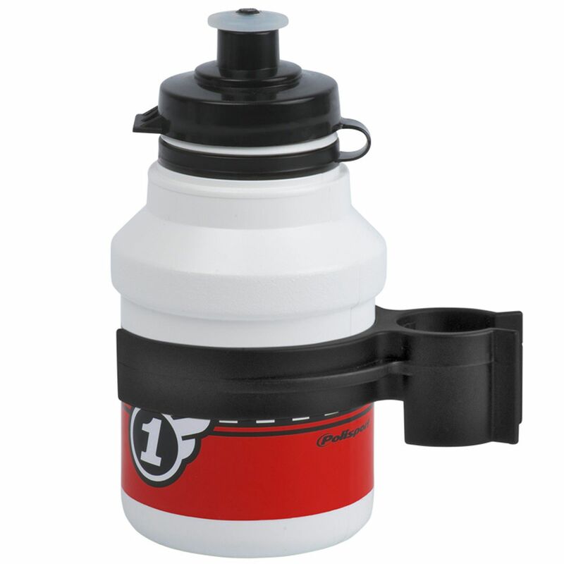 POLISPORT Bottle Cage Junior Black