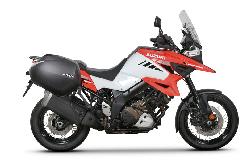 SHAD 3P Befestigungssystem (seitlich) - Suzuki