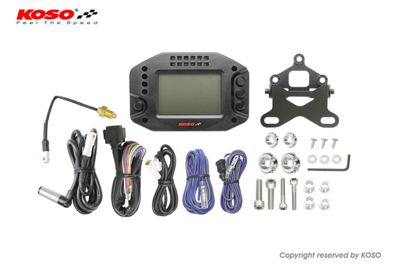 KOSO Rs2 Multifunktions-Cockpit