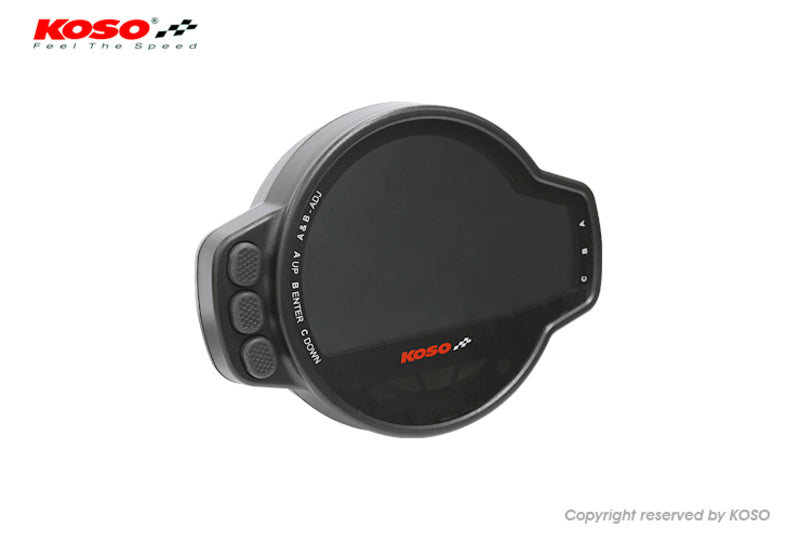 KOSO Ms-01 Multifunktions-Cockpit