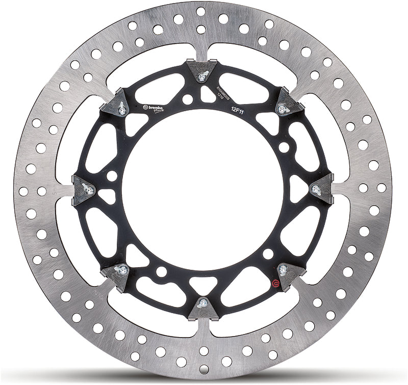 BREMBO UPGRADE T-Drive Floating Brake Disc - 208A98526
