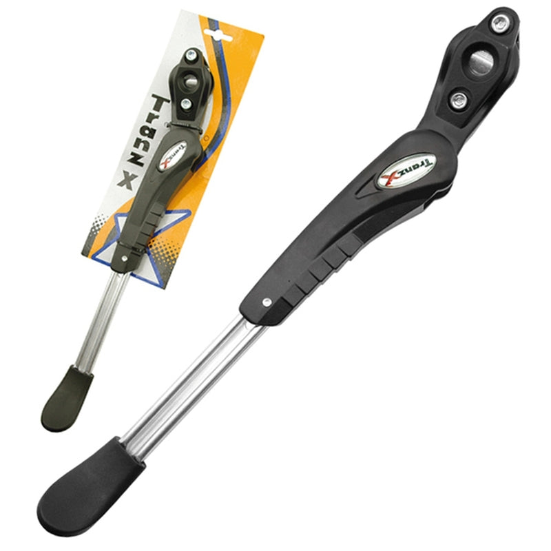 OSTAND Bike side stand rear axle mount 24-28'