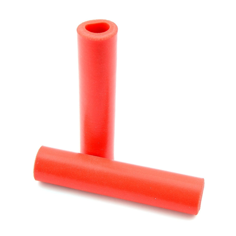 VELO E-Bike Silicone Grips - Red