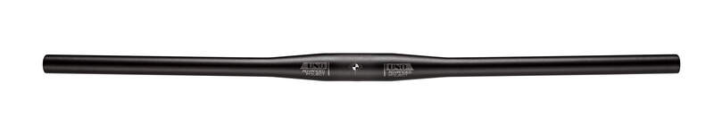 UNO Bicycle Handlebar Flat Bar Series - 720Mm - Ø31,8 Black