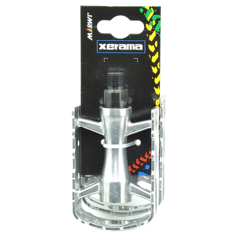 XERAMA City/Trekk Bike Pedals - 9/16''