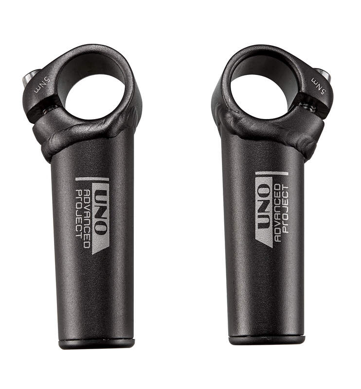 UNO Bicycle Barends L:80Mm Black