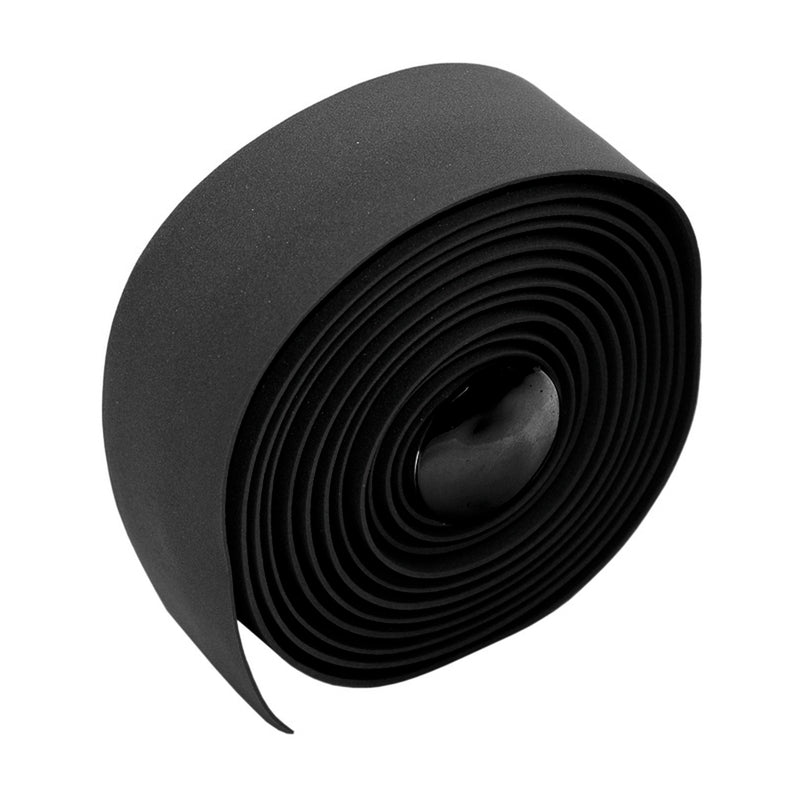 VELO Bike Handlebar tape Road Cork - Black