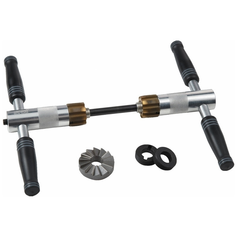 SUPER B Professional Bottom bracket tapping & facing set case Super B