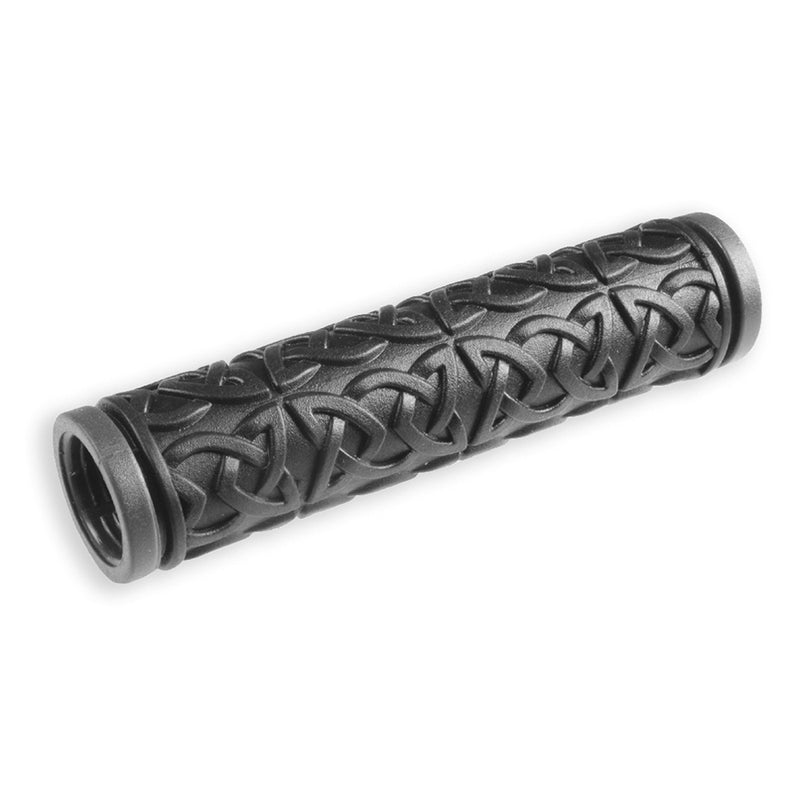 VELO Kraton Bike grips 125mm - Black/grey