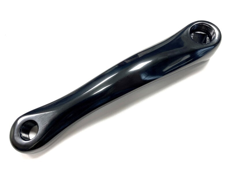 PROWHEEL Left crank Aluminum 170mm Black Diamond Axle