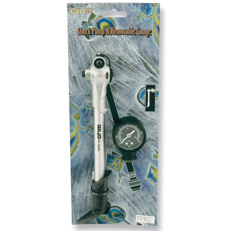 GIYO Bike Shock Pump GIYO 300psi