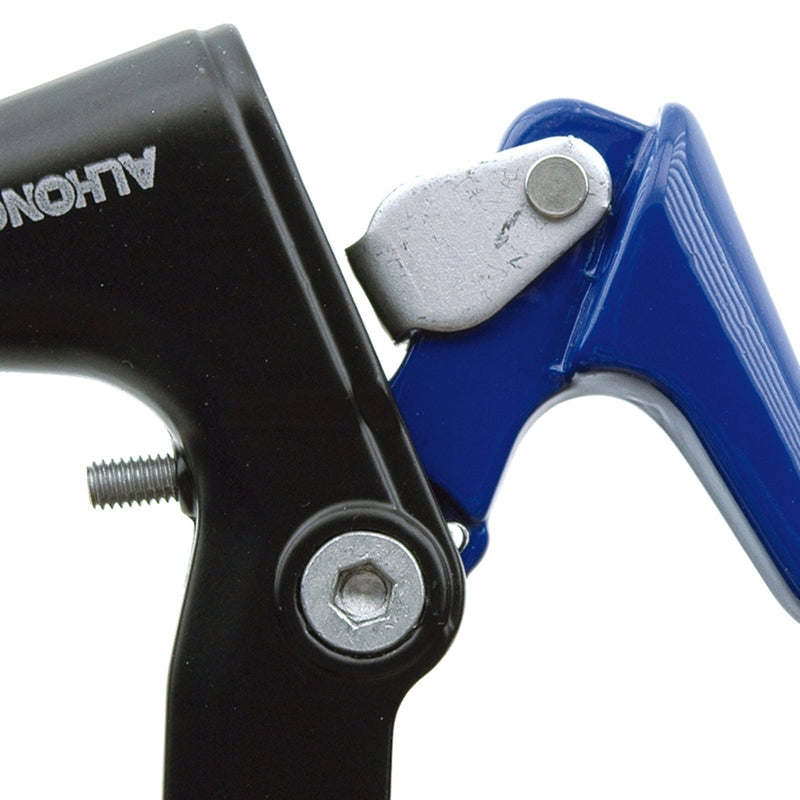 ALHONGA Bike Lever Set for V-Brake Aluminum - Silver