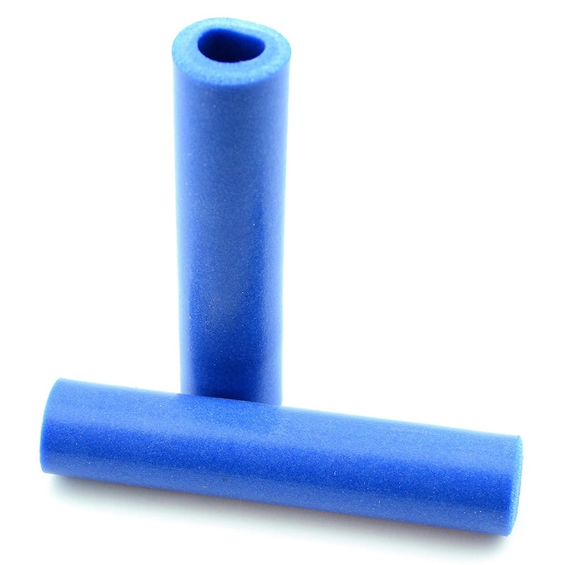 VELO E-Bike Silicone Grips Blue
