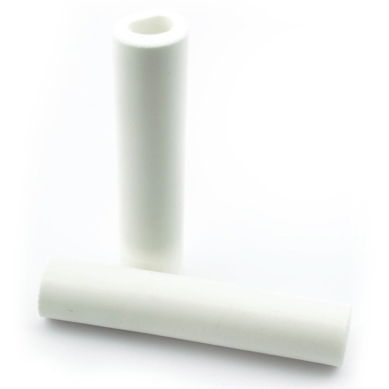 VELO E-Bike Silicone Grips White