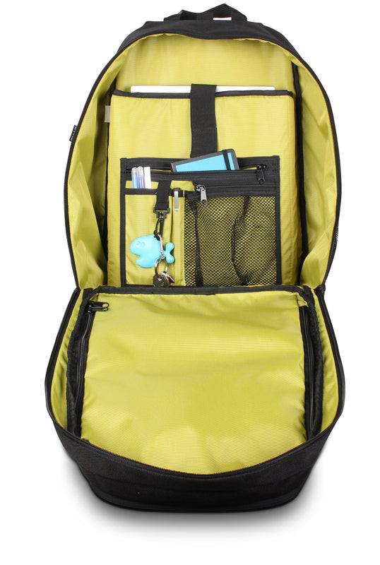 SHAD SL86 Rucksack – Schwarz