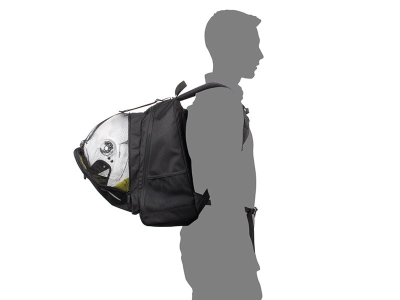 SHAD SL86 Rucksack – Schwarz