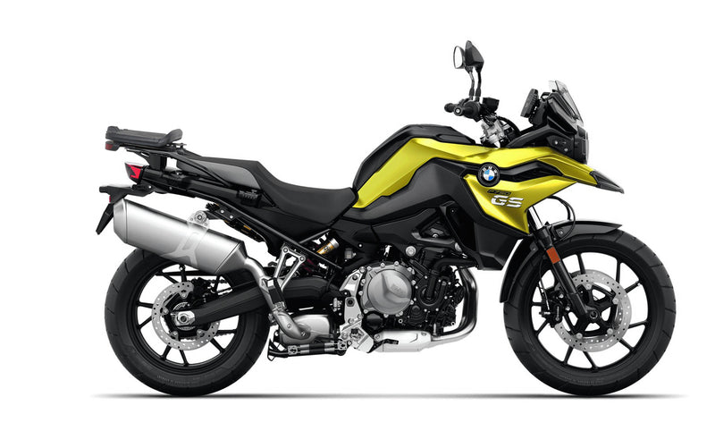 SHAD Top Master Montagesatz - BMW F750/850GS