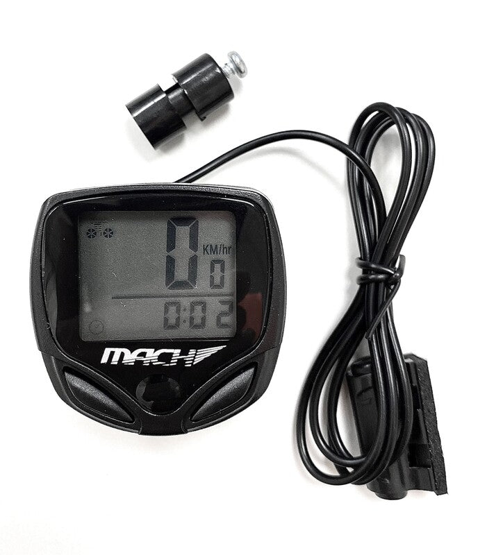 MACH Bike Computer 14