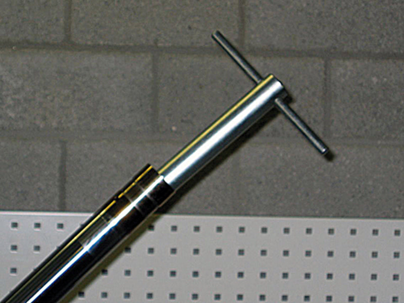 KAYABA T-Griff Dämpferschlüssel bis '03