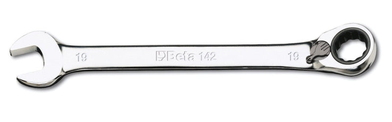 BETA Ratschen-Ringmaulschlüssel mit Umschaltfunktion - 13 mm