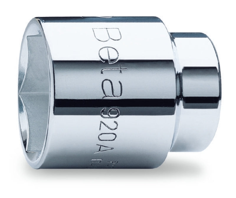 BETA Sechskant 1/2" Steckschlüssel - 17mm