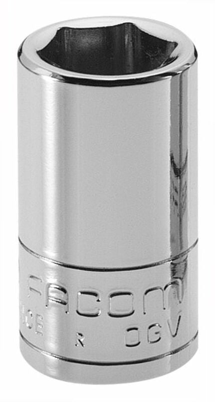 FACOM 1/4" OGV® Antriebsnuss 14mm - 6 Punkt