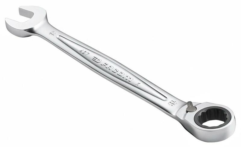 FACOM 467 Serie Ratschen-Ringmaulschlüssel - 14mm