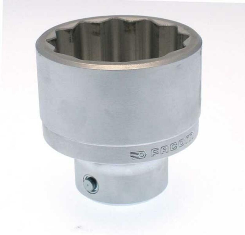 FACOM 3/4" OGV® Antriebsnuss 55mm - 12 Punkt