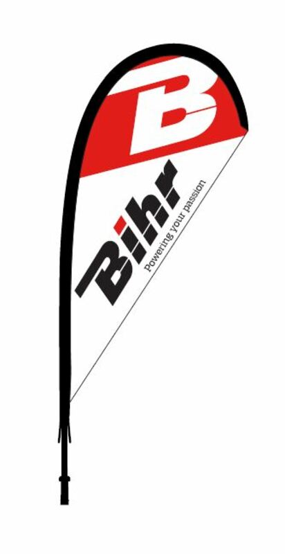 BIHR Banner Flying Klein