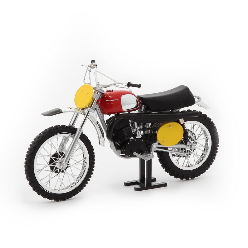 Modell Maßstab 1:12 Husqvarna 400 1970