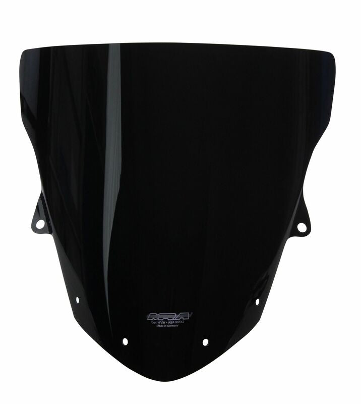 MRA Original geformte Windschutzscheibe "O