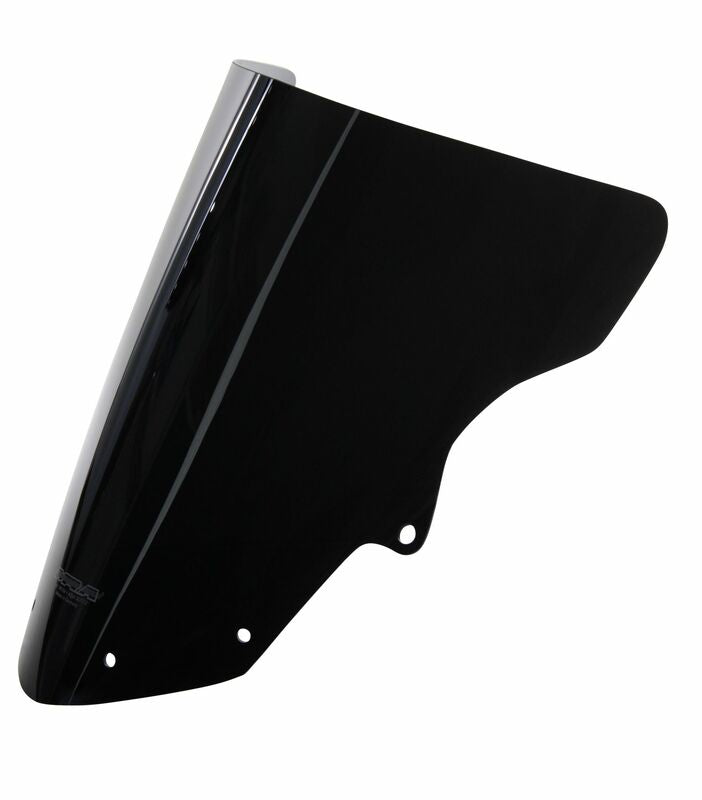 MRA Original geformte Windschutzscheibe "O