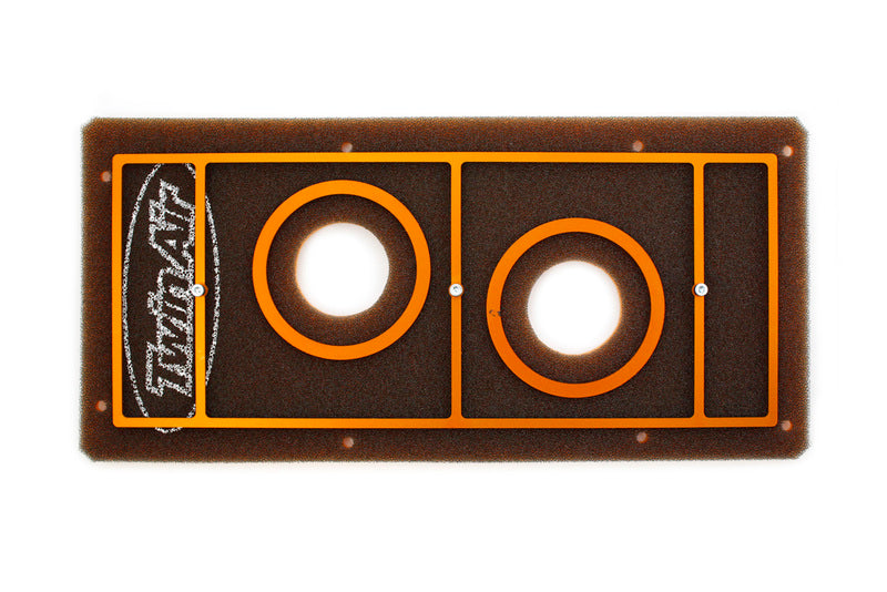 TWIN AIR Vorgeölter feuerbeständiger Luftfilter - 158601FRX