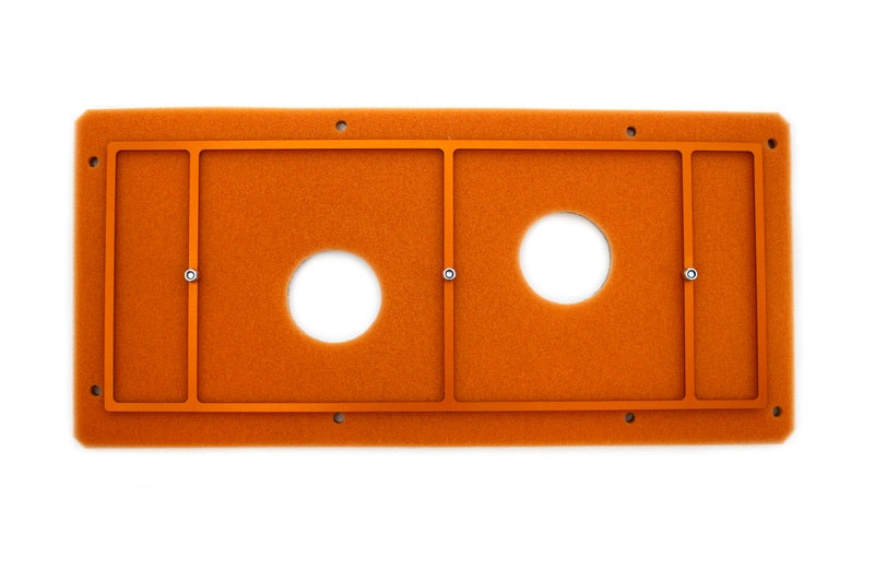 TWIN AIR Vorgeölter feuerbeständiger Luftfilter - 158601FRX