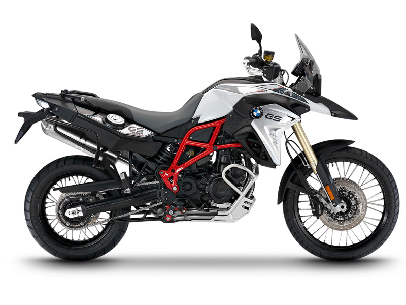 SHAD 3P Befestigungssystem (seitlich) - BMW