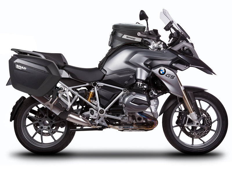 SHAD 3P Befestigungssystem (seitlich) - BMW