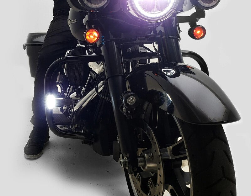 DENALI MOUNT KIT MOTOR BARS FÜR T3 LEUCHTEN