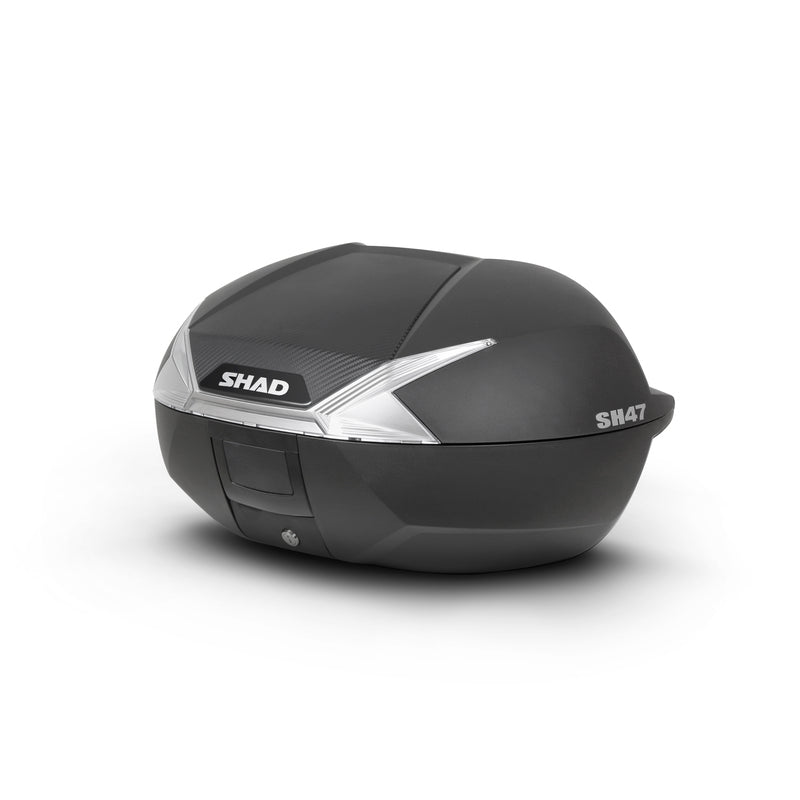 SHAD Top Case SH47 Weiß