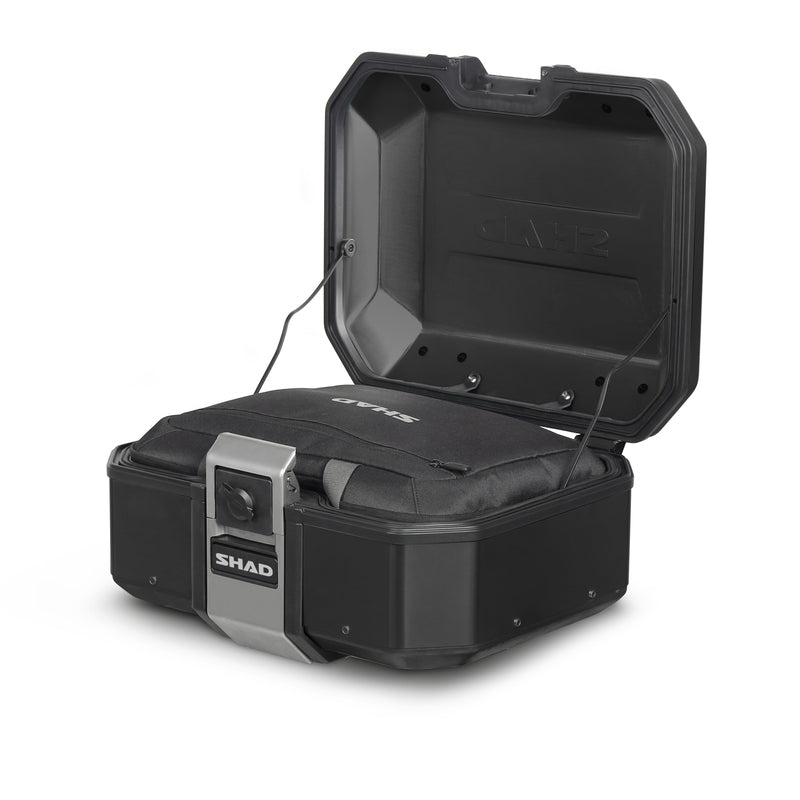 SHAD TR37 Topcase – Schwarz