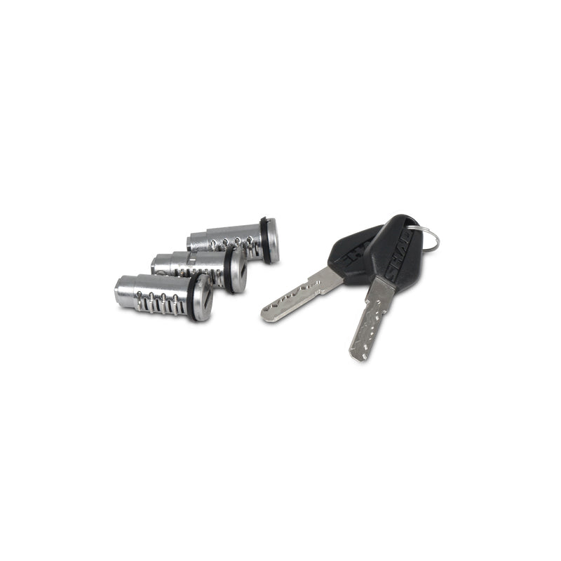 SHAD TR47 Seitentasche rechts – schwarz