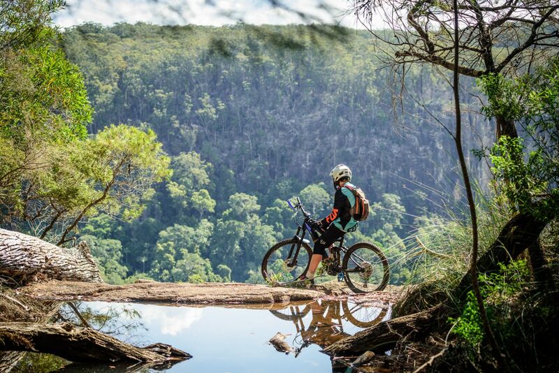 BARKBUSTERS Fahrrad-Handschützer Kit - Blau