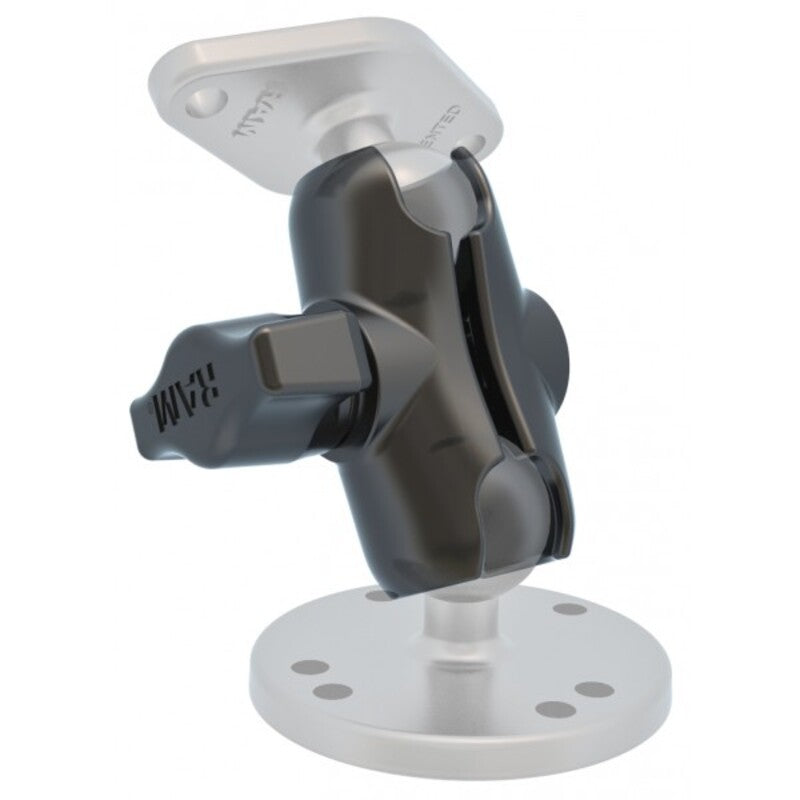 RAM MOUNTS Double Socket Arm - Short Length