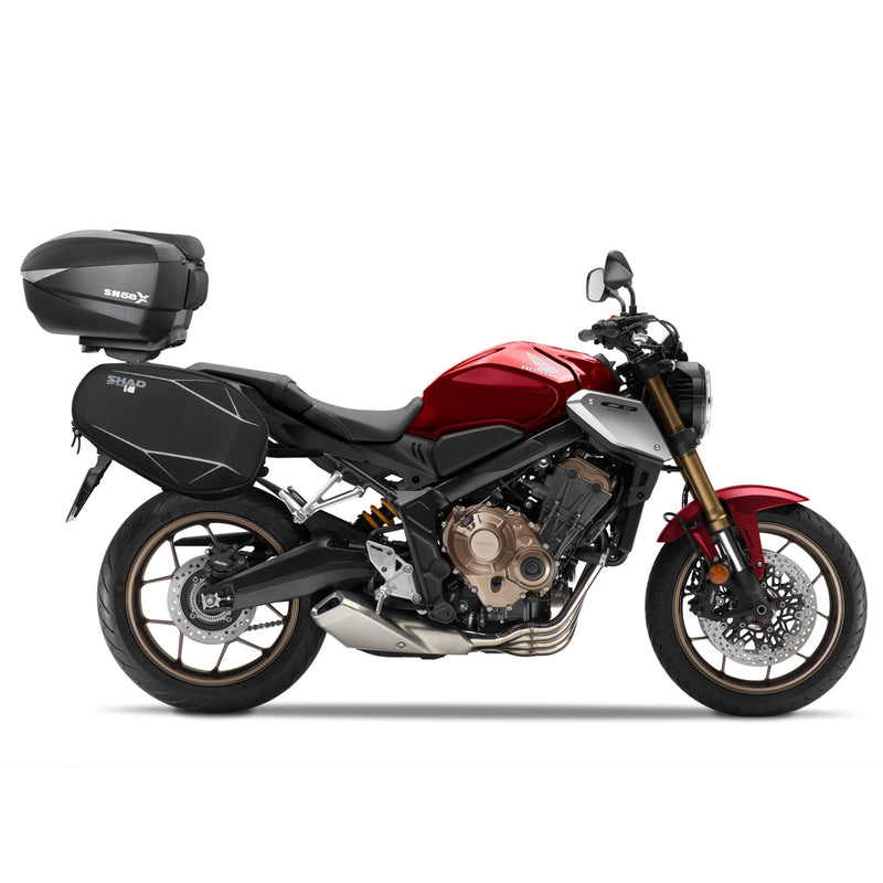 SHAD Seitlicher Taschenhalter - Honda CB 650R