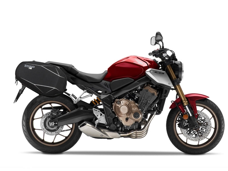 SHAD Seitlicher Taschenhalter - Honda CB 650R