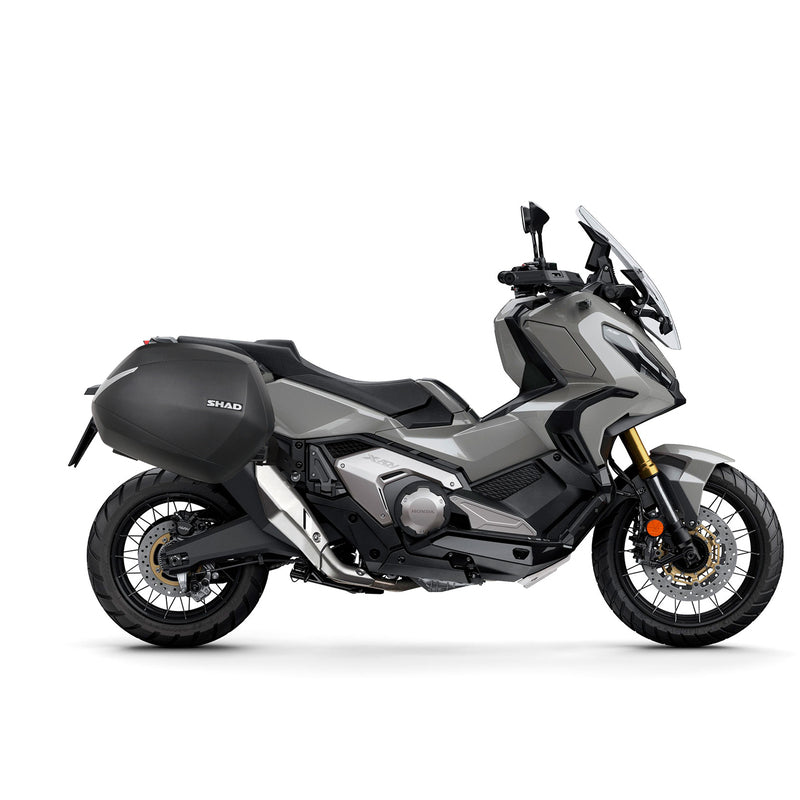SHAD 4P Befestigungssystem (seitlich) - Honda X-ADV 750